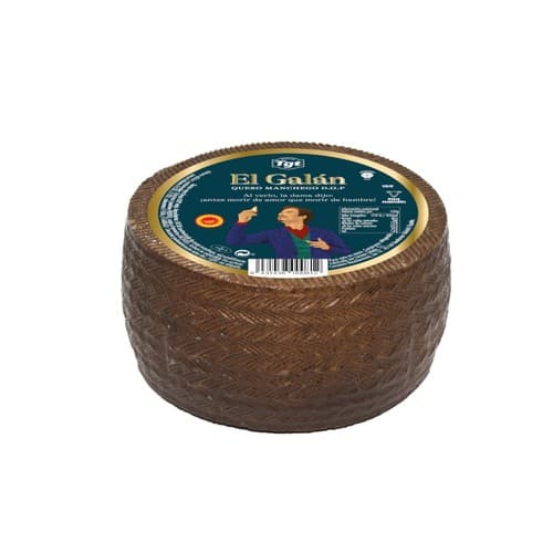 Manchego Cheese DOP Sliced in Portions
