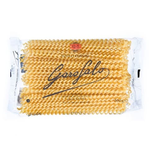 Garofalo Long Fusilli Pasta