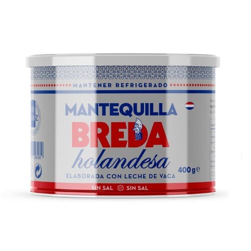 BREDA Unsalted Butter
