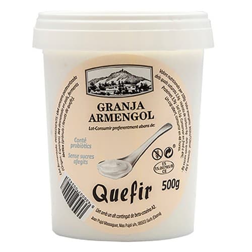 Natural Kefir