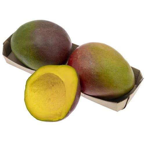 Mango in tray of 2 units