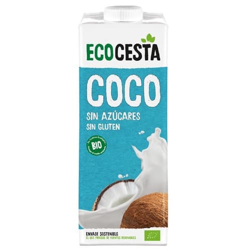 Organic Unsweetened Coconut Drink
