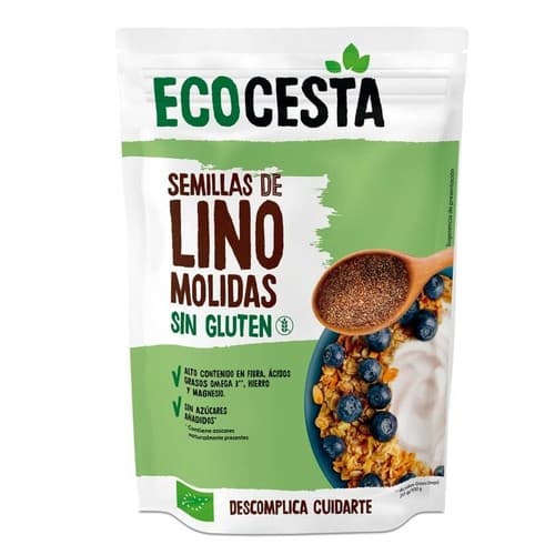 ECOCESTA Very Ecological Flax Seeds