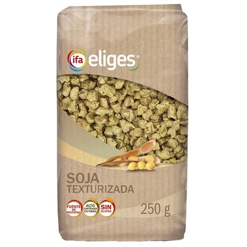 Textured Soy