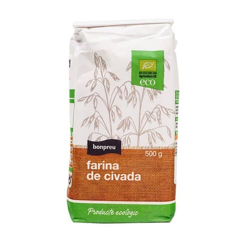 Organic Oat Flour