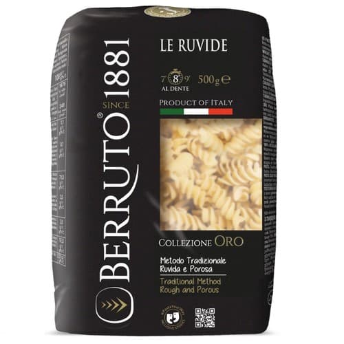 Fusilli Pasta