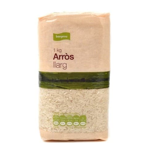 Long Grain Rice
