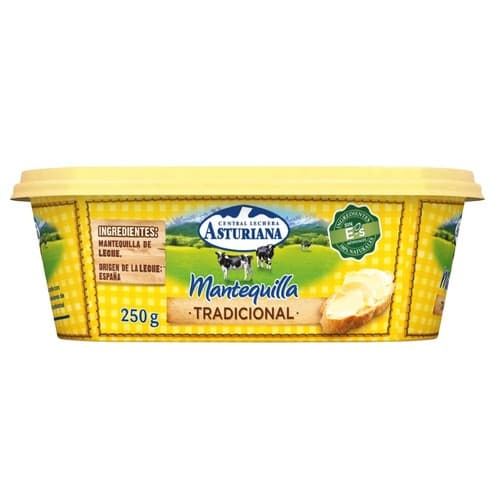 Unsalted Butter
