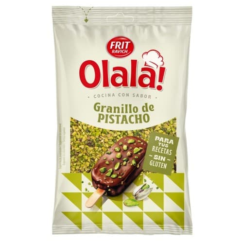 Frit Ravich Olala Crushed Pistachio