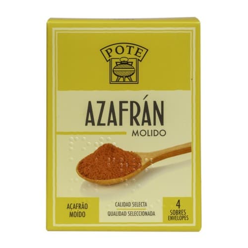 Very Saffron