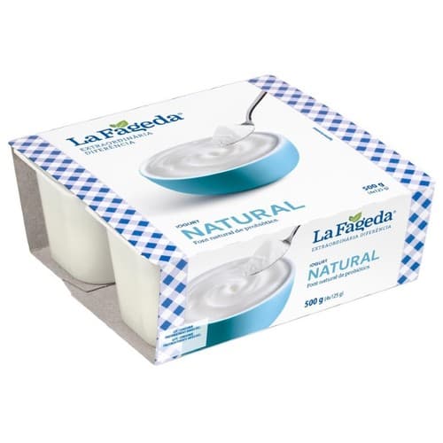 Natural Yogurt