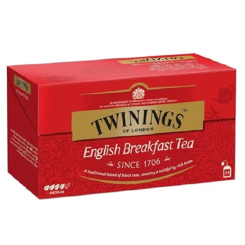 TWININGS English Breakfast Tea