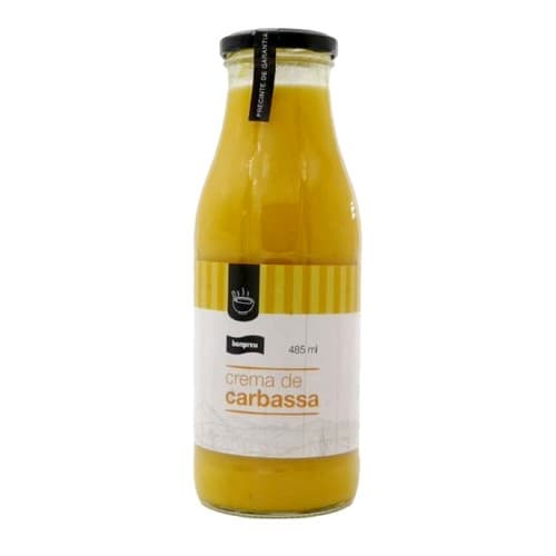 Pumpkin Cream