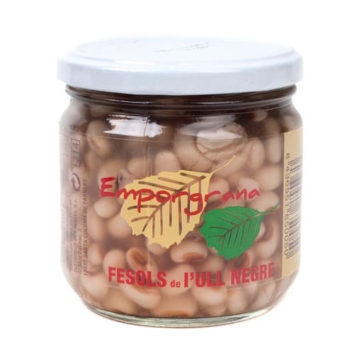 Empograna Black Beans