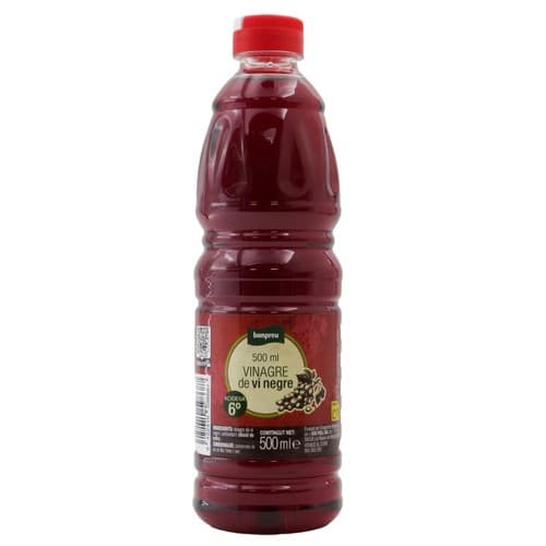 Bonpreu Red Wine Vinegar