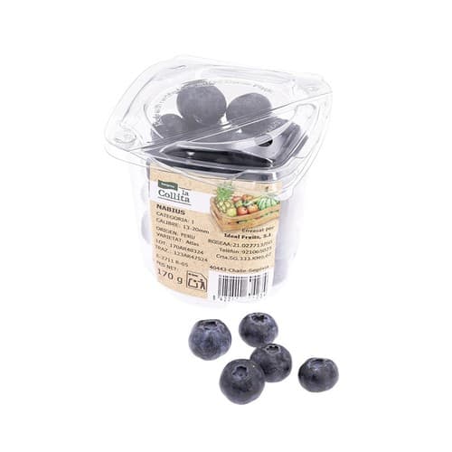 LA COLLITA Nabius Terrine 170 g