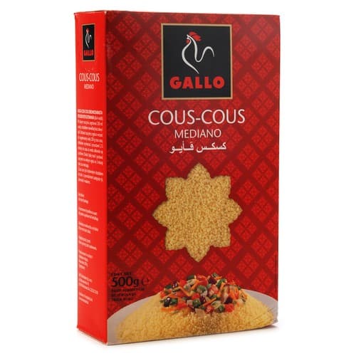 Gallo Medium Couscous