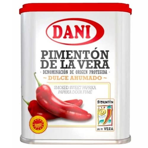 Smoked Sweet Paprika from La Vera