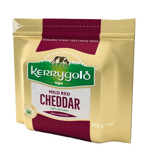Orange Cheddar Cheese