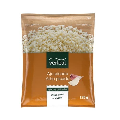 Chopped Garlic