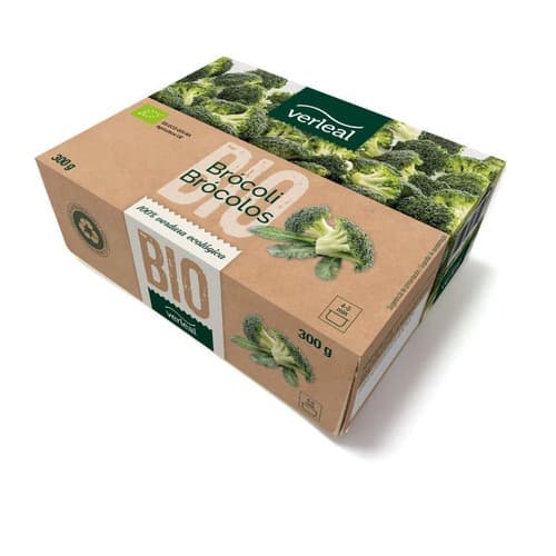 Organic Broccoli Verleal