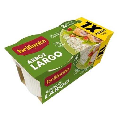 Brillante XL Long Grain Rice