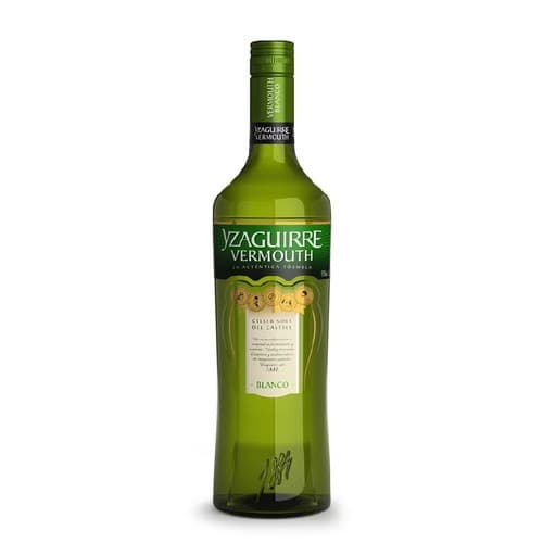 YZAGUIRRE White Vermouth