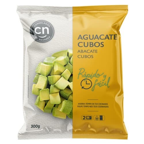 Diced Avocado