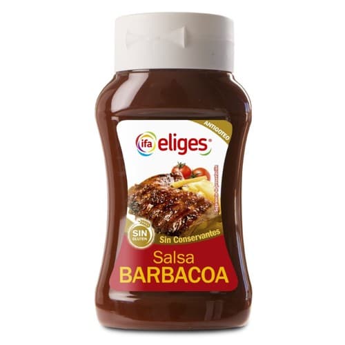IFA Barbecue Sauce