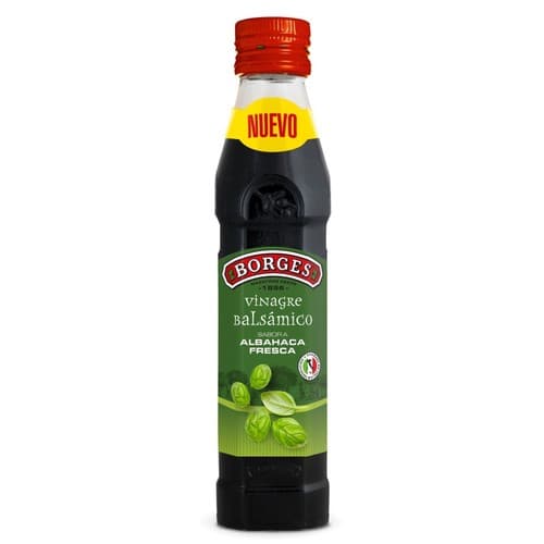 BORGES Basil Balsamic Vinegar