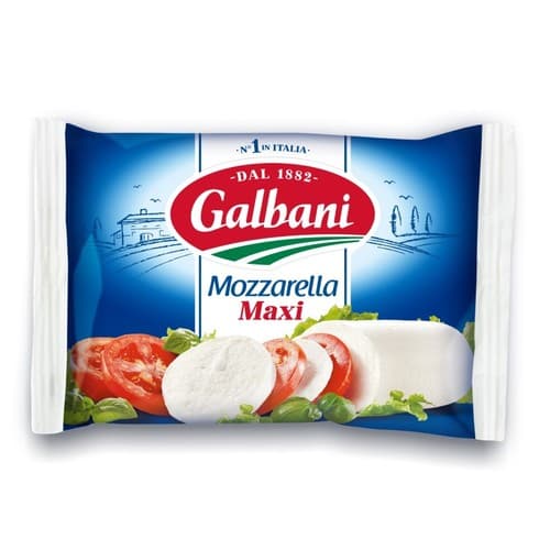 GALBANI Mozzarella Maxi Fresh