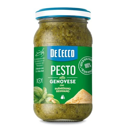 De Cecco Genovese Pesto Sauce