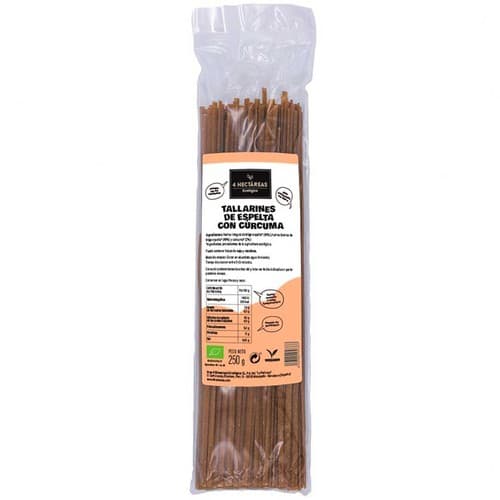 Organic Spelt Flour Noodles