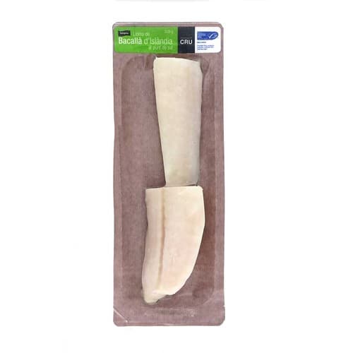 Salted Cod Loin