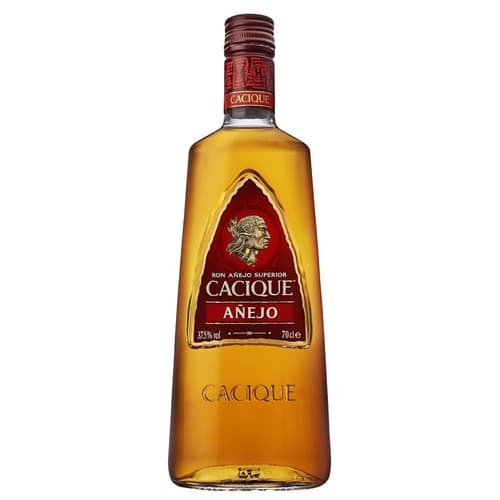 Cacique Aged Rum