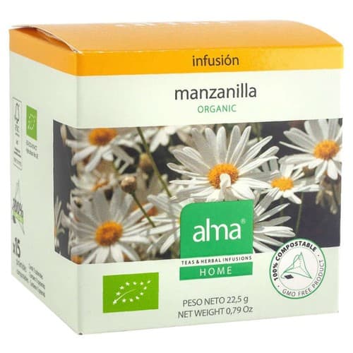 Organic Chamomile