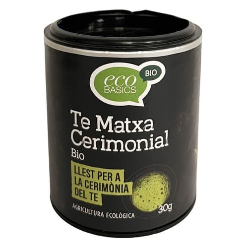 Ceremonial Organic Matcha Tea