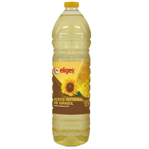 Refined Sunflower Oil