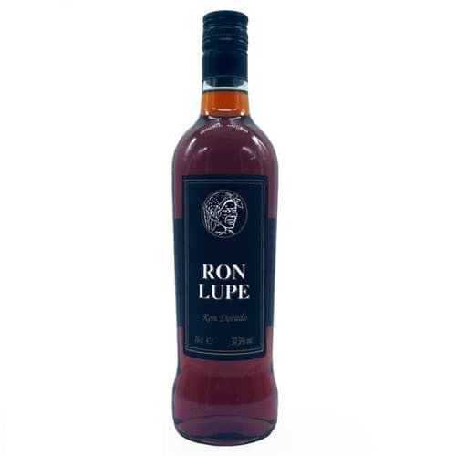 LUPE Golden Rum