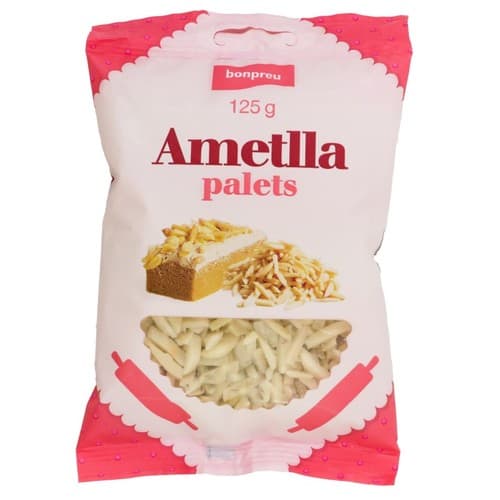 Palet Almonds