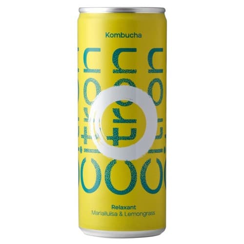 Enso Ferments Km0 Kombucha Lemon Tea