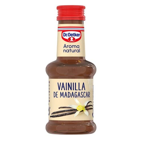 Natural Vanilla Flavor from Madagascar