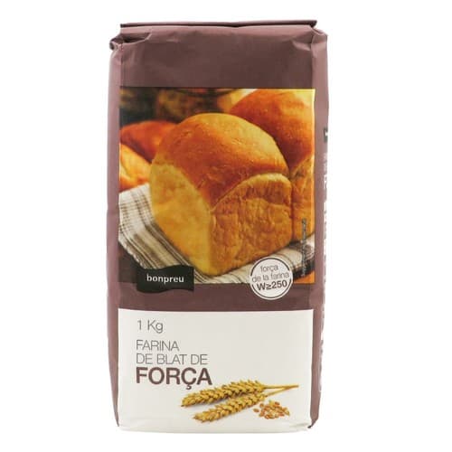 Strong Wheat Flour