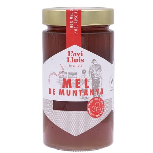 Mountain Honey