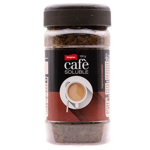 Natural Instant Coffee