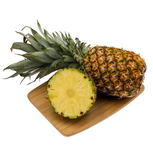 Ripened Pineapple 1 unit