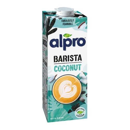 Alpro Barista Coconut Drink