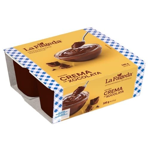 Chocolate Cream