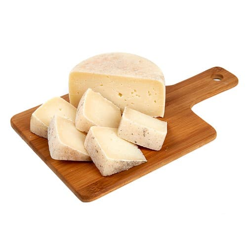 Semi-Cured Cheese Km0