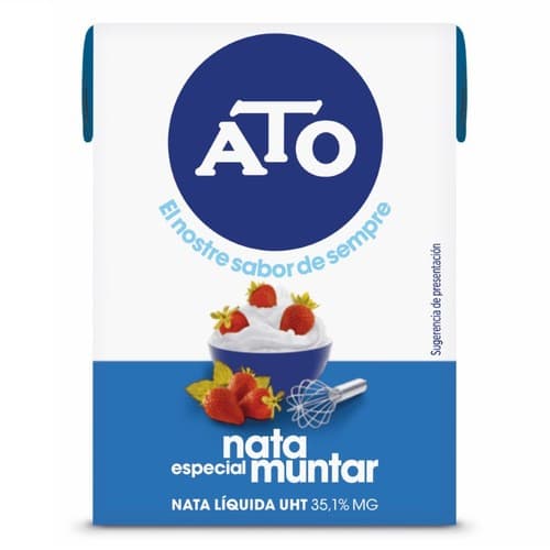 ATO UHT Whipping Cream